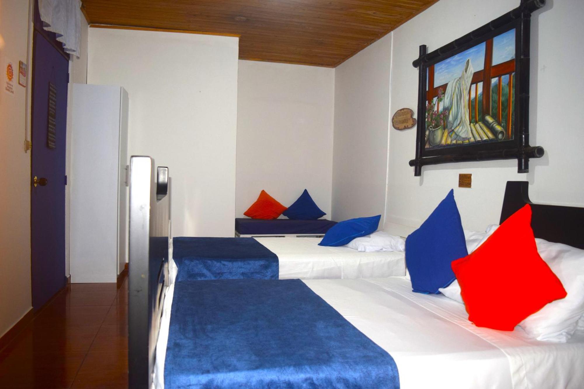 Filandia Hotel Esterno foto