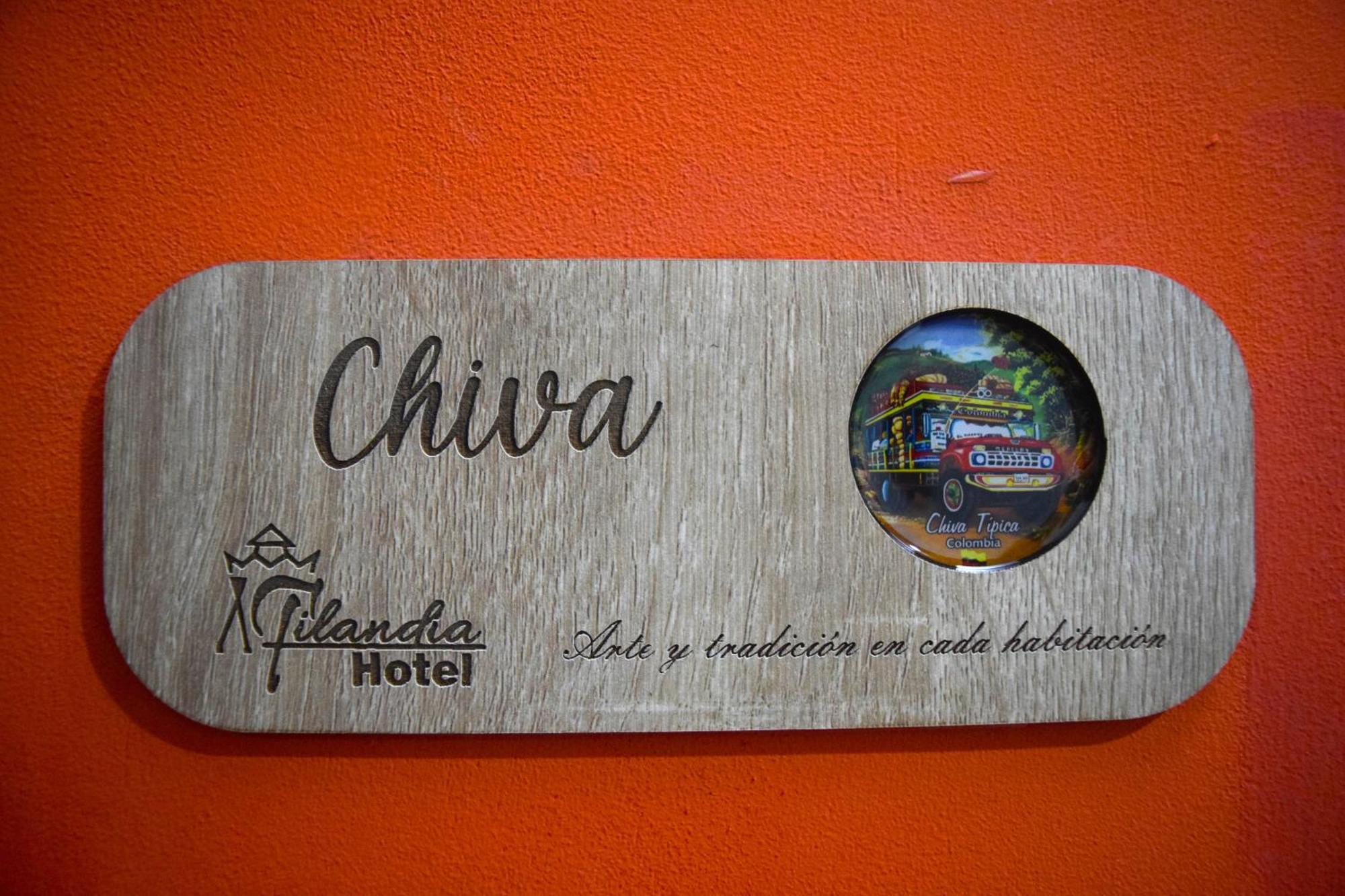 Filandia Hotel Esterno foto