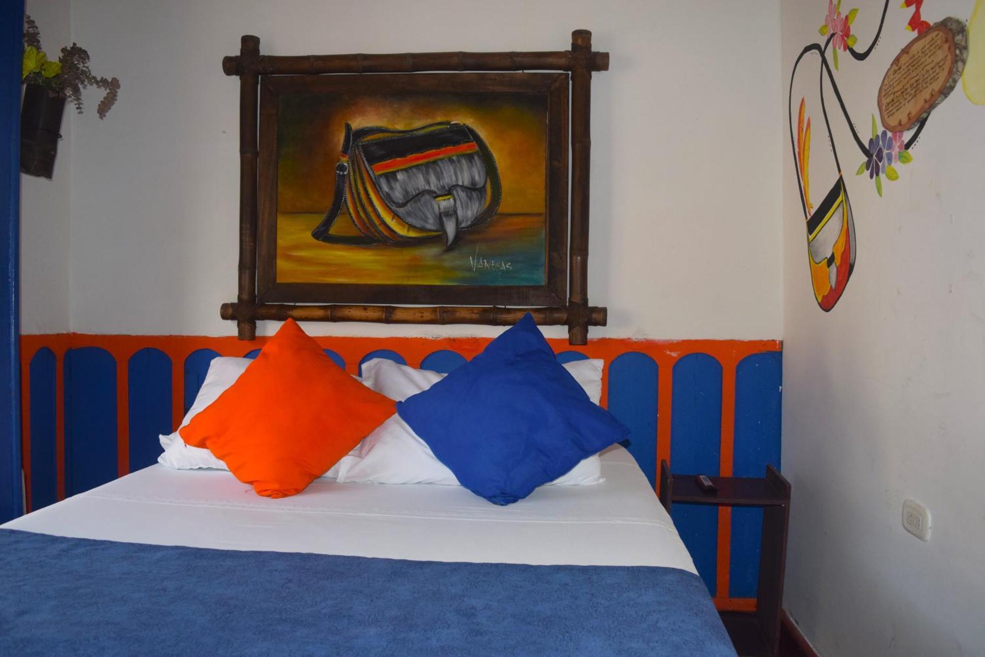Filandia Hotel Esterno foto